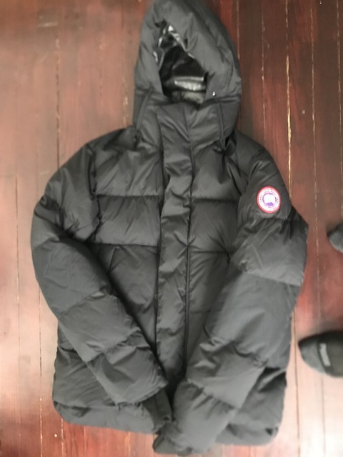 canada goose jacket mens ebay