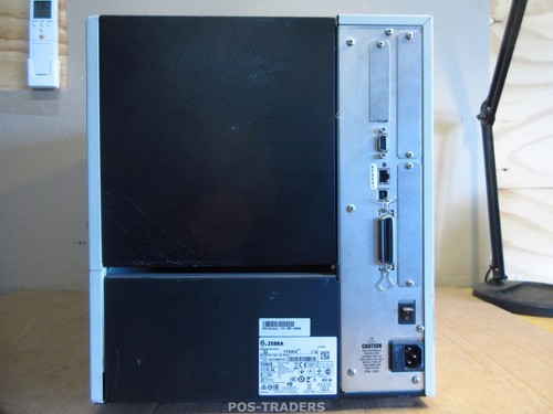 ZEBRA 170XI4 172-80E-00003 DT/TT Imprimante d'étiquettes thermiques USB LAN 3... - Afbeelding 6 van 8