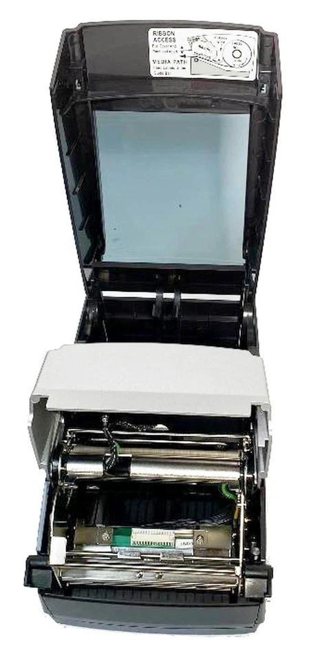 CognitiveTPG Cxi CXD4-1300-SHFR Direct Thermal Barcode Printer Network 300DPI - Image 4 of 4