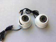 Lot of 2 Units TSC DOV130SL20D Camera CCD IR