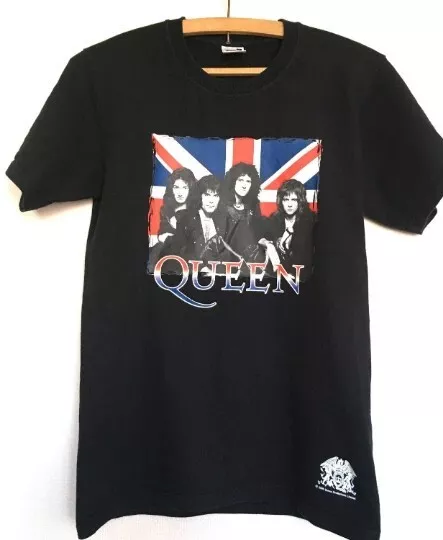 2008 Official Queen shirt, Rare Queen band shirt, Vintage Band T-shirt