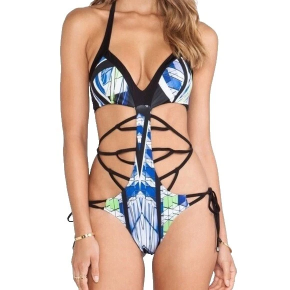 Beach Bunny Size M Regular Size Swimwear for Women