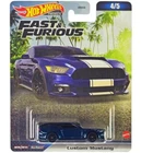 Hot Wheels Premium - 2023 Fast & Furious 4/5 Custom Mustang (BBHNW51)