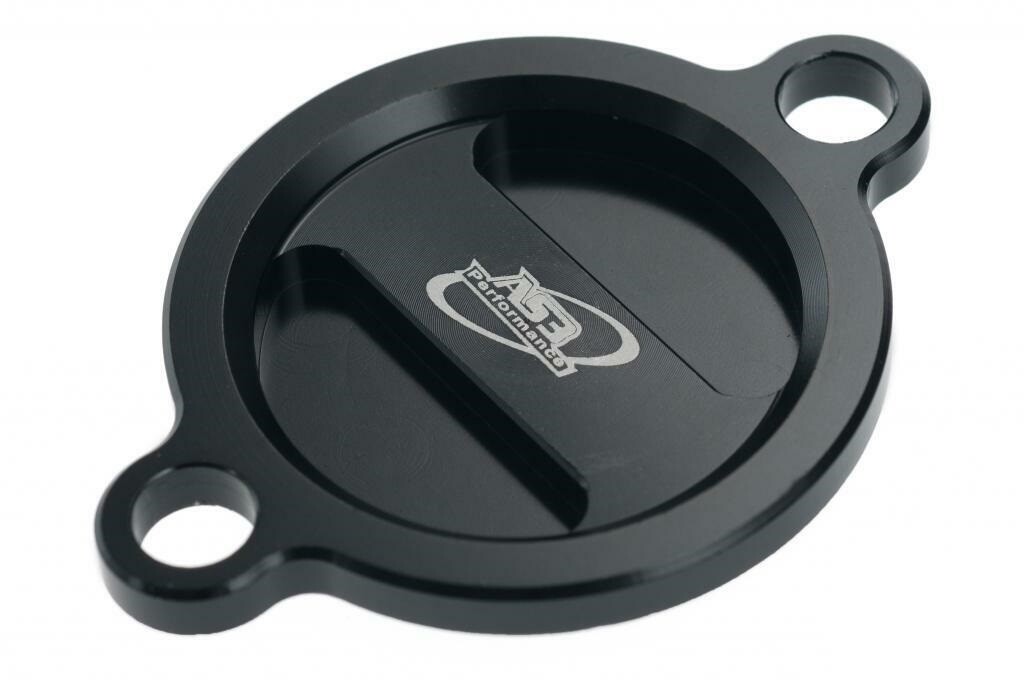 AS3 OIL FILTER COVER for HUSABERG FE 250 2014 FE 350 2013-2014