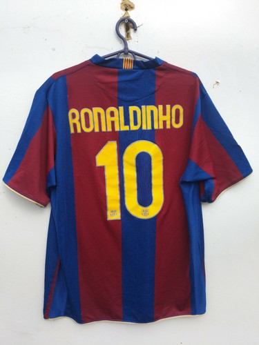 ronaldinho jersey