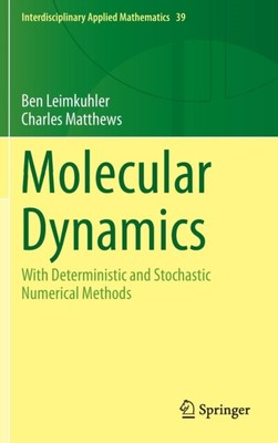 Charles Matthews - Molecular Dynamics   With Deterministic and Stocha - S9000z