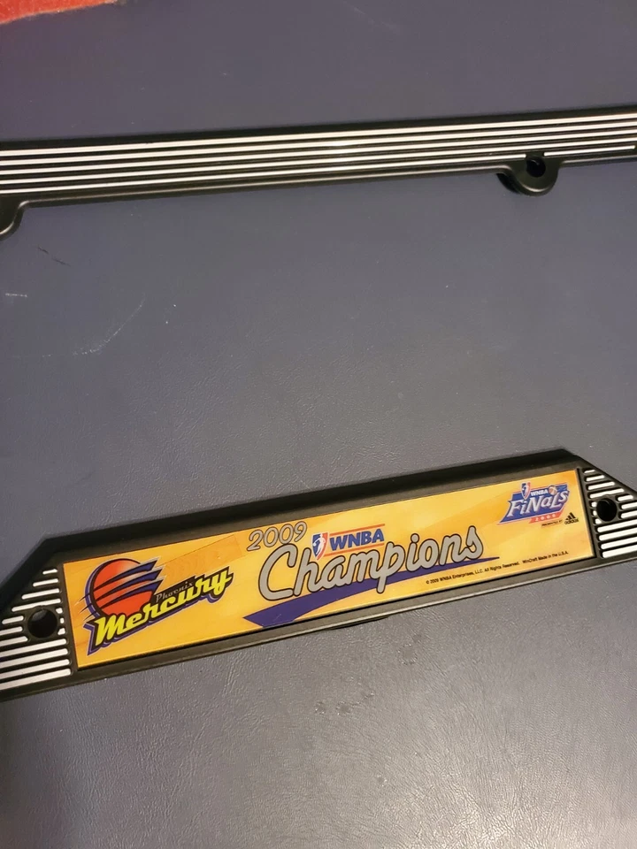 WNBA PINS Phoenix Mercury Lot of Collectibles (lapel pins) - Image 2 of 4