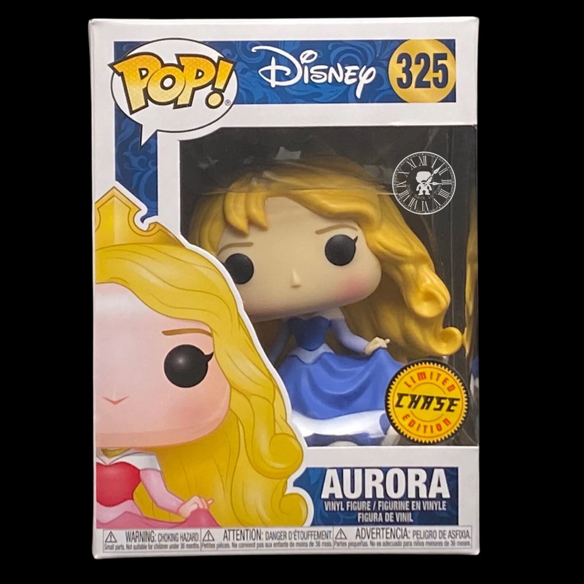 Aurora funko pop chase cheap