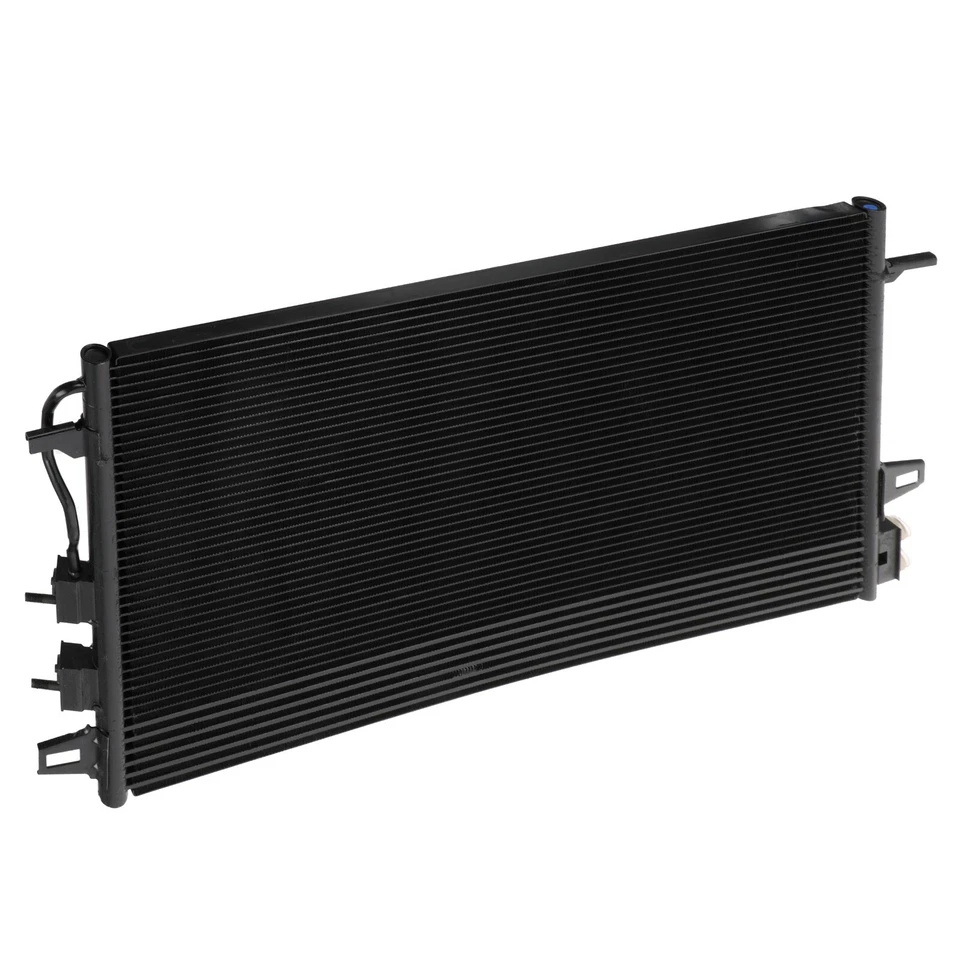 Condensador enfriador de aceite genuino Mopar 2005-2007 Dodge Grand Caravan 68059739AB Foto 3 de 4