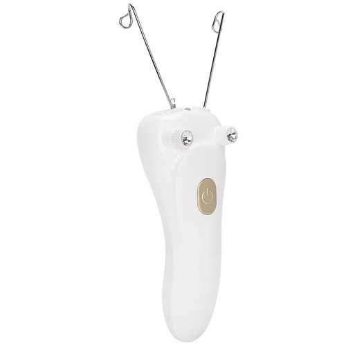Electric Threading Epilator Hair Remover USB Charging Cotton Thread Epilator BX5 - Picture 15 of 24