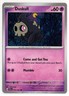 Pokemon - Shrouded Fable - 018/064 Duskull - NM/M