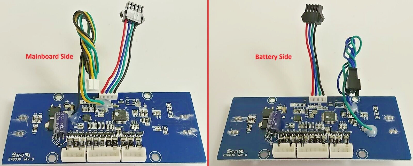Position Sensor Board Oem Parts