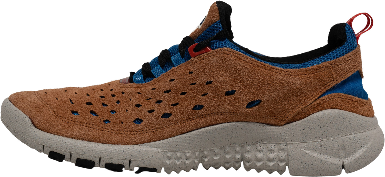 Nike Free Run Trail Dark Russet Blue Nebula for Sale 