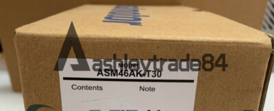 1PCS ORIENTAL   Motor ASM46AK-T30  NEW #A6-37