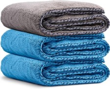 Chemical Guys - Woolly Mammoth Microfiber Dry...