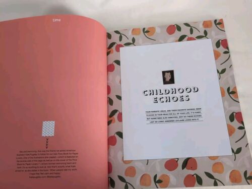 FLOW magazine Issue Dec/Jan 2020 Paper Lovers Art Design Craft Illustration #33 - Picture 5 of 17