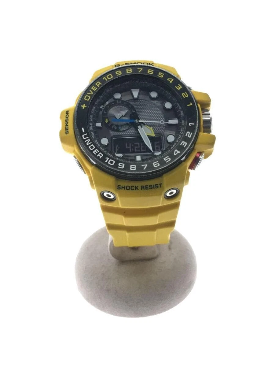 CASIO G SHOCK GULFMASTER GWN 1000H 9AJF eBay