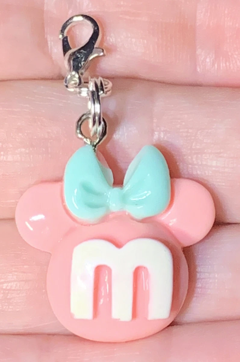 Minnie mouse bow keychain sale