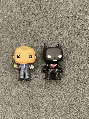 Funky Pop Batman Beyond 33 & Gotham James (Jim) Gordon 75