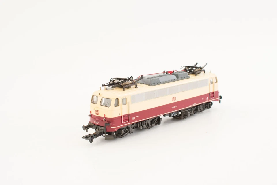Märklin: Electric Locomotive BR 114 of the DB / No. 3033 - RARE - NEW OLD STOCK! - Image 4 of 4