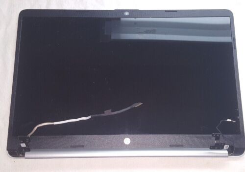 HP 15-dy5033dx 15.6" Glossy HD LCD Touch Screen Complete Assembly Silver