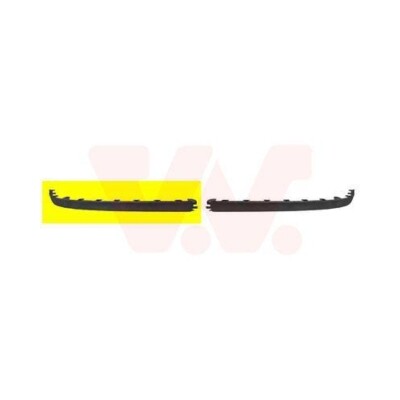 1x Spoiler VAN WEZEL 3779504 passend für OPEL