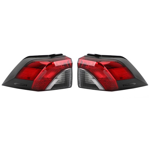 L+R Side Tail Light Rear Lamp Outer 81560/81550-0R090 For Toyota RAV4 2019~2021. - Picture 4 of 15
