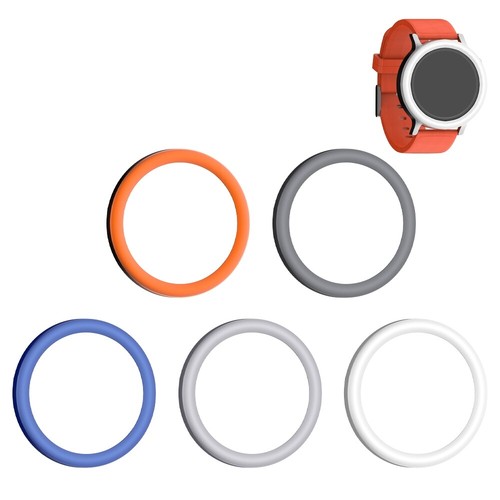 For Nothing CMF Watch Pro2 Smartwatch Metal Case Bezel Case Solid Color Case