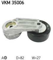 Skf Vkm 35006 Umlenkrolle FüHrungsrolle Zahnriemen Steuerriemen