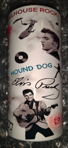 Elvis Presley 15 Oz. Drinking Tumbler - Picture 2 of 5