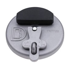 New Fuel Tank Cap for Caterpillar CAT 550B 580B 621G 814F 936F 950F 972G
