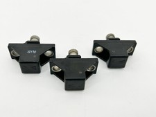 Lot of 3 Allen Bradley W42 Overload Heater Element W Seires