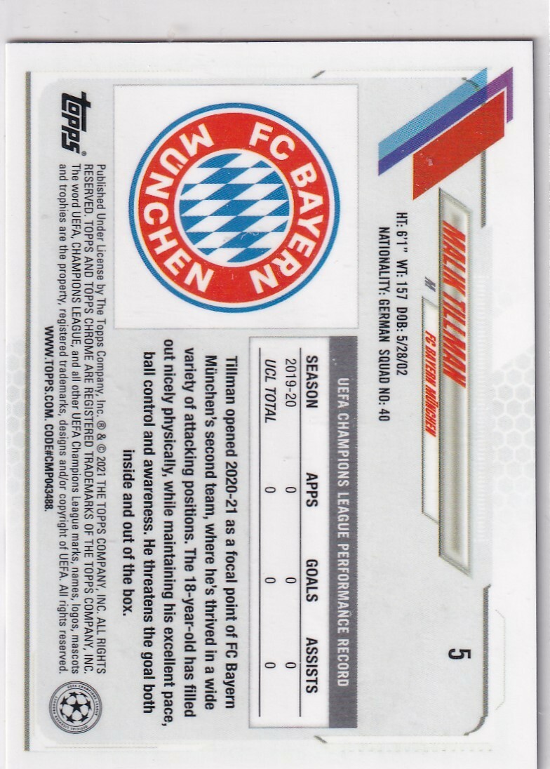 7 cristiano ronaldo real madrid topps chrome st - Acheter Stickers et