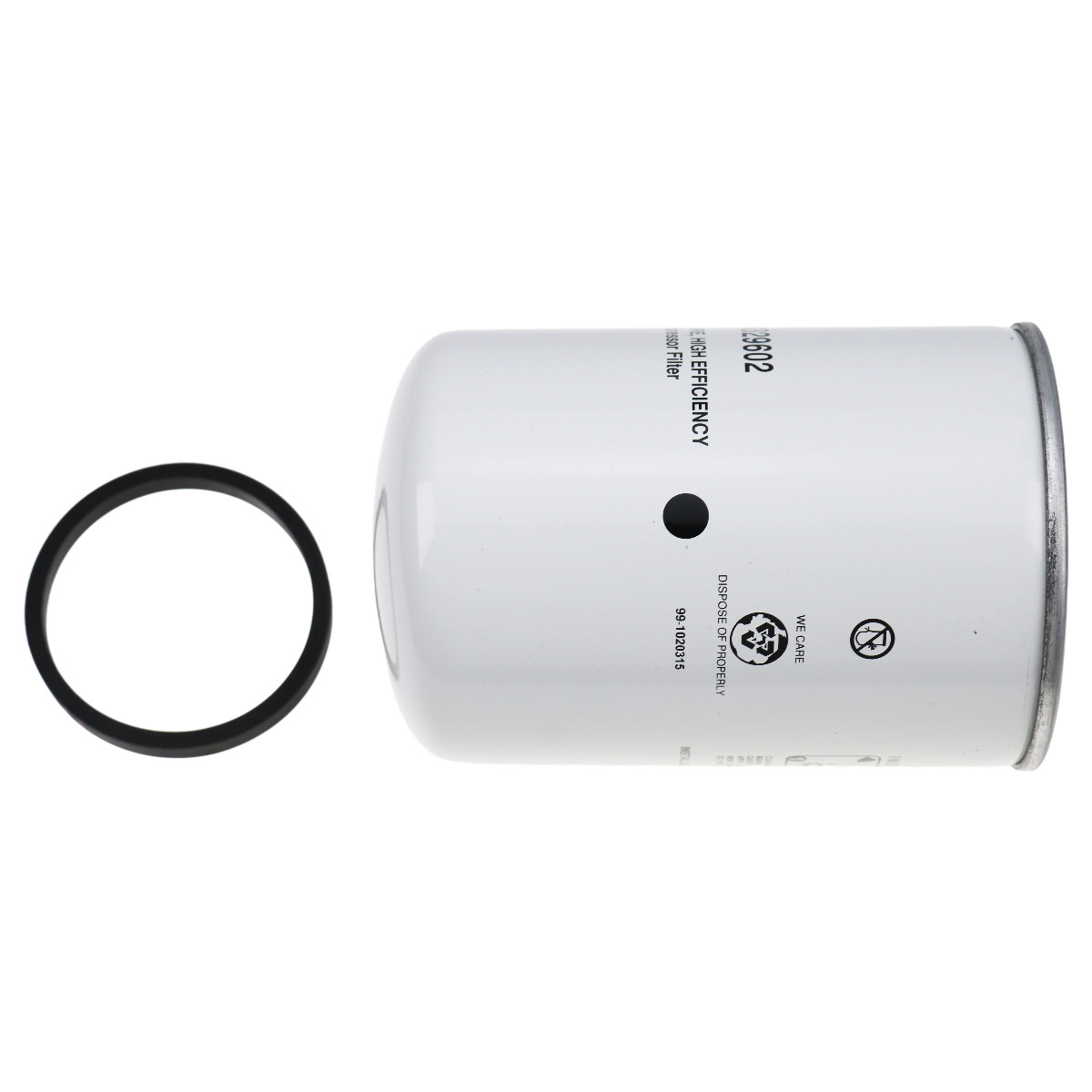 Oil Filter 39329602 for Ingersoll Rand Air Compressor 5 to 15 HP UP6 DD65 P250WD