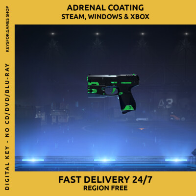 Halo Infinite MK50 Adrenal Coating | Cross Core Skin | All Weapons | Monster Pro