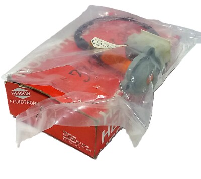Norgren HERION 0558557 Assembly w/ Efector IF-2002-ABOW-IF0001 Inductive Sensor