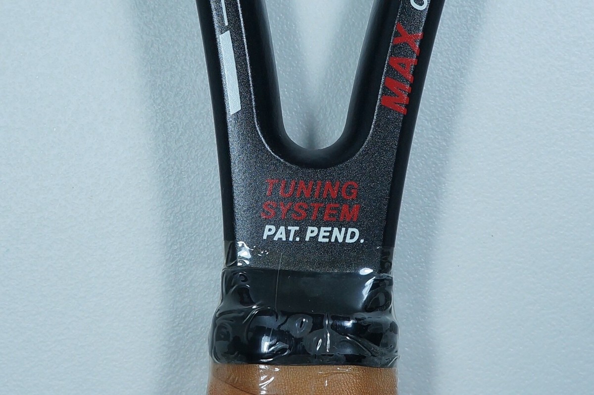NEW DUNLOP MAX COMPETITION PLUS POWER BLOCK ADJUSTABLE