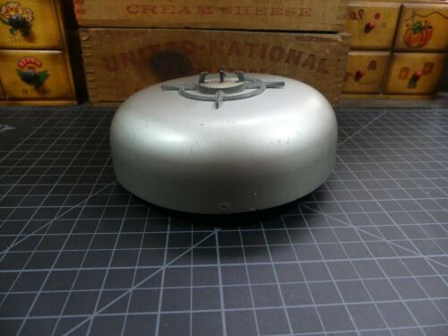 Vintage Atomic Age Wind-Up Fire Alarm Vanguard Anaheim California - Picture 4 of 4