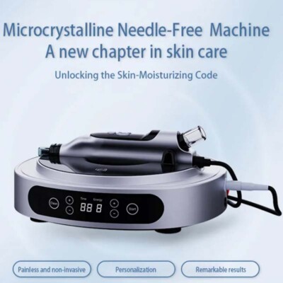 Mesotherapy Facial Hydrating Lift Moisturizes Deep Conduction Skin Rejuvenation