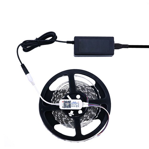 Mini Bluetooth/Wifi LED Controller&Remote'For 5050 3528 RGB/RGBW LEDStrip U F❤J - Picture 6 of 11