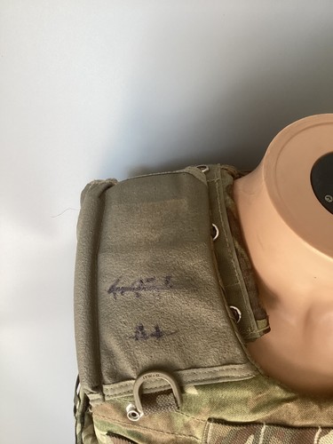 British Army Issue MTP Osprey Body Armour Cover MK IV 170/112 (B26) - Picture 2 of 6