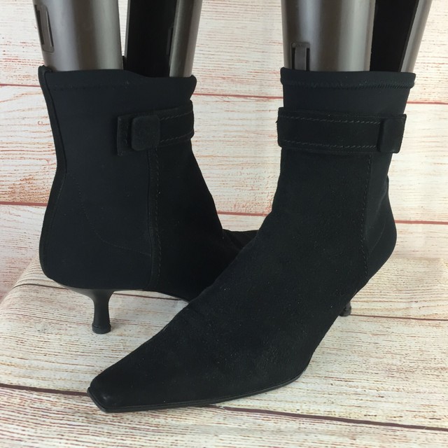 stuart weitzman glove bootie