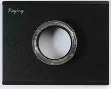 for Canon EOS to Linhof Sinar Toyo Wista Horseman Cambo Arca 4x5  sale ARRIVE