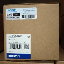 OMRON PLC CPM1A-MAD01 NEW  FREE EXPEDITED SHIPPING