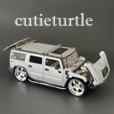 Jada TOYS DUB CITY　HUMMER H2 KUSTOMS1/24 s-l400.jpg