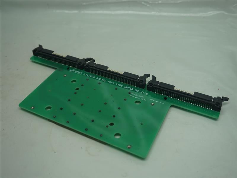Daram DP-18551 FT-V100 S02769 Tray Type Upper BD V1.0 Expedited Shipping