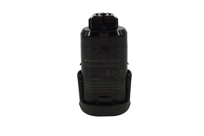 2000mAh Akku für Dremel 8200 Multi Max, 8300 Multi Max
