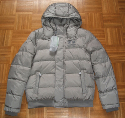 La Martina: Daunenjacke L NEU