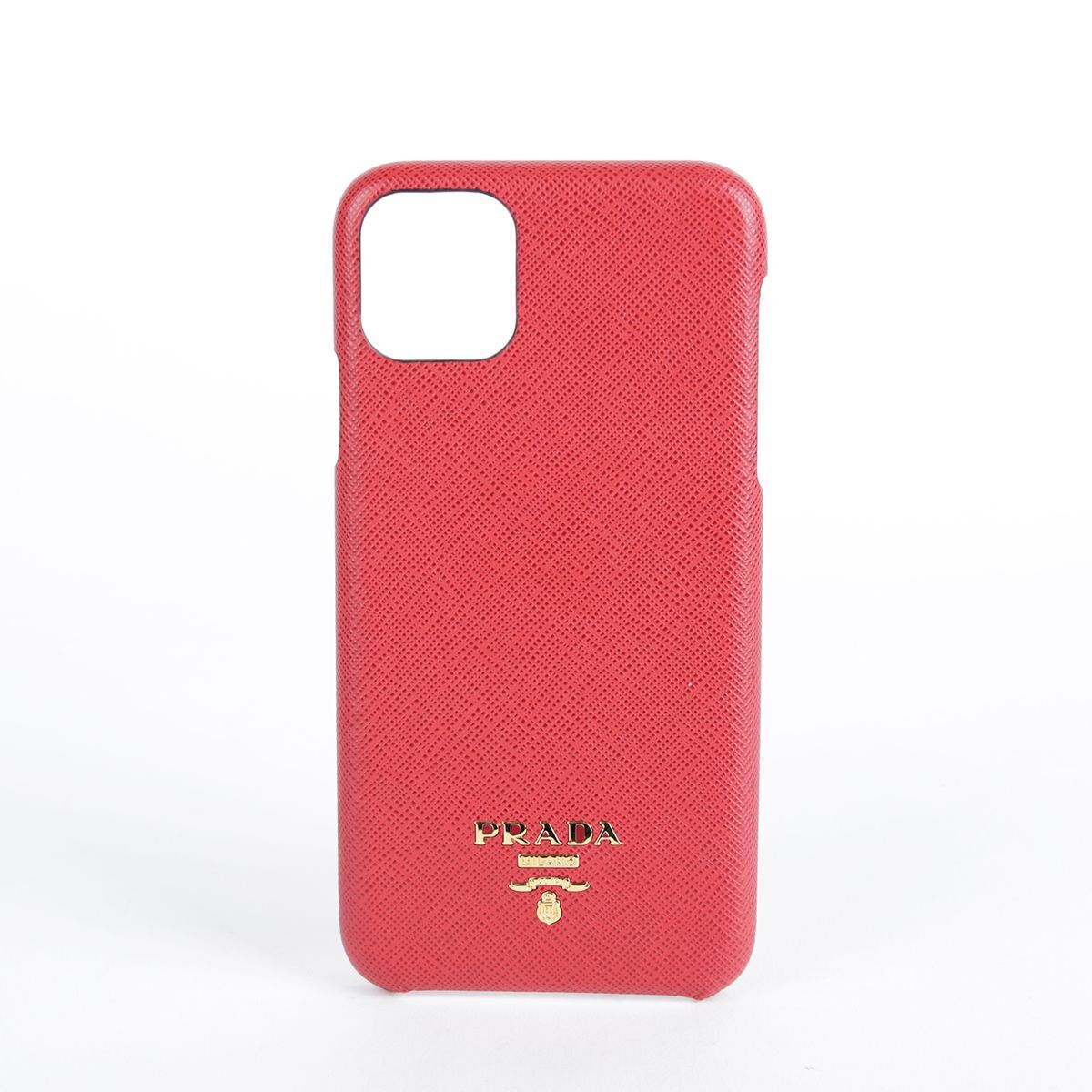 PRADA 1ZH129 Red Saffiano Leather iPhone Cover Case | eBay PRADA 1ZH129 Red Saffiano Leather iPhone Cover Case | eBay