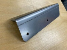 WORKTOP UNEQUAL ANGLE BRACKET SHELF FIXING BRACE REPAIR FIXING METAL 4 PACK 3mm